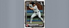 2024 Bowman Draft #BD-33 Casey Saucke