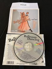 Ballroom Dancing: In Strict Tempo, Vol. 1 - Music CD No Case #H314