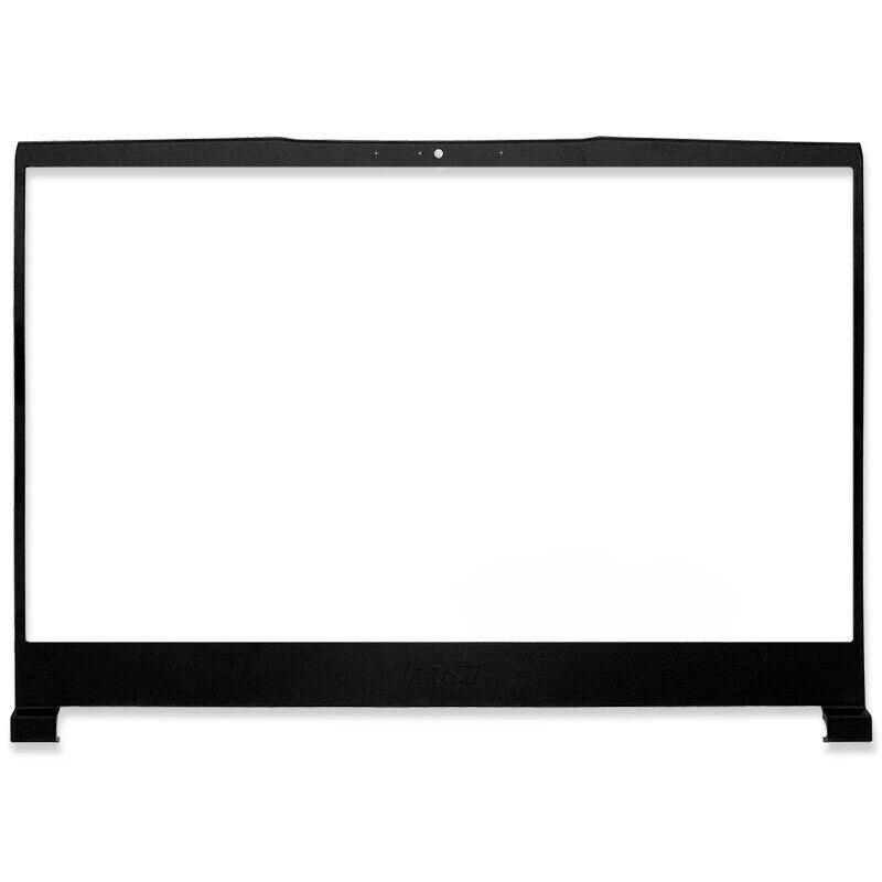 NEW MSI GF63 MS-16R1 16R3 16R4 16R5 16R8 LCD Back Cover/Front Bezel/Hinges - Bild 4 von 4