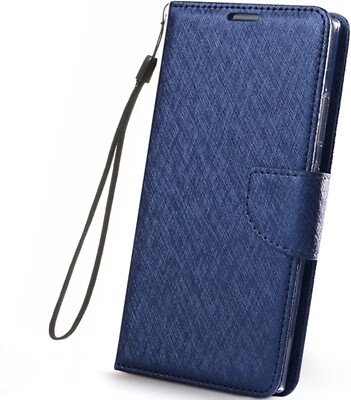 Leather Wallet Case Cover Flip Card Slot Kickstand For iPhone 7 Plus 8 Plus