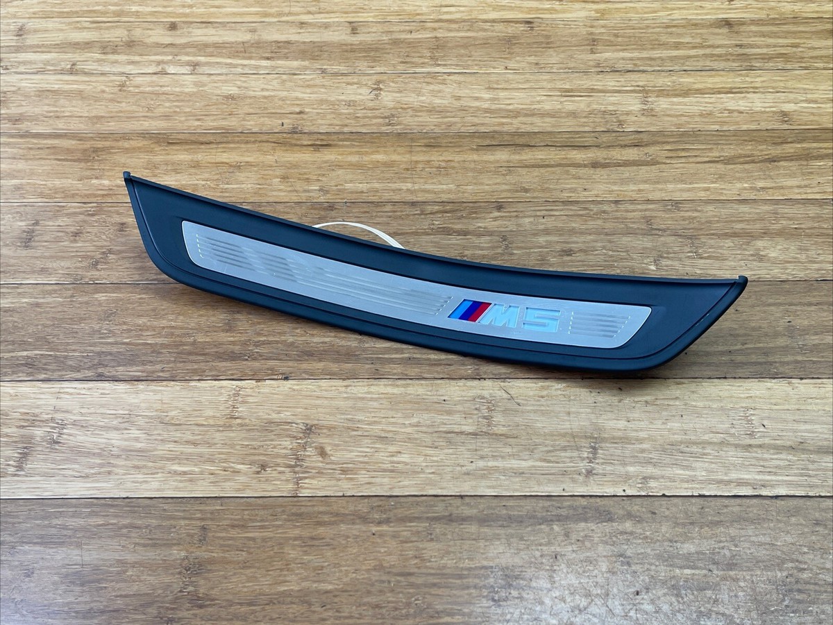 2016-2023 BMW M5 F90 Rear Right Door Sill Trim Panel Cover Factory