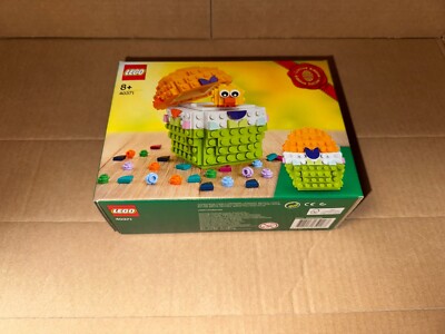 Lego Seasonal - Osterei Limited Edition Küken Easter Egg (40371) NEU & OVP