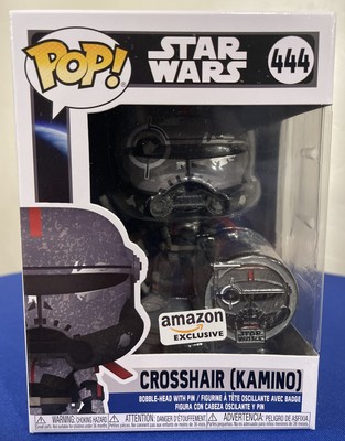 Funko Pop! Pin Star Wars Bad Batch 