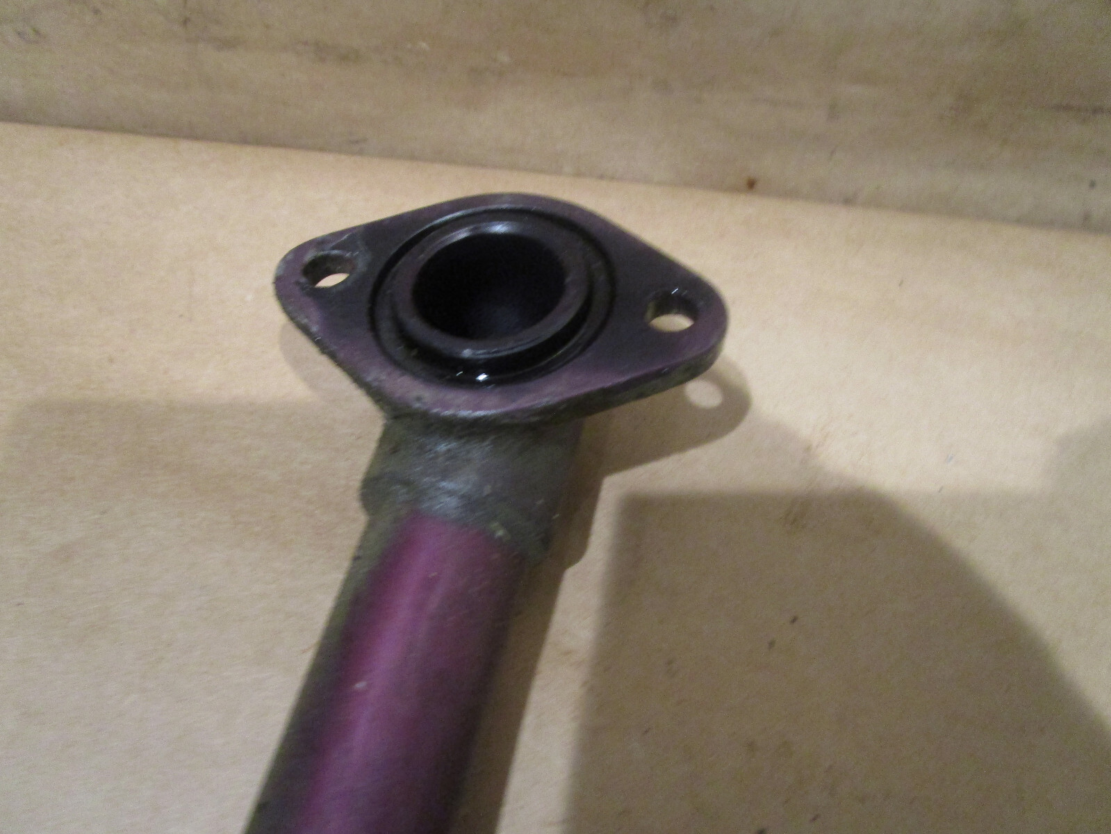 Ferrari 348 -Oil Pipe From Radiator To Tank - P/N 141821