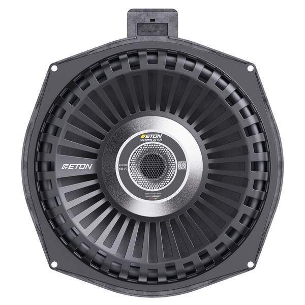 Eton Ug Bmw 20 Sub 20Cm Untersitz Subwoofer FüR Bmw Flach Plug&Play Bass-image