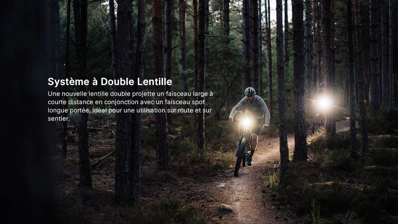 Lampe Vélo Olight RN 2000 – 2000 Lumens - Imagen 4 de 4