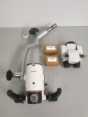 LABOMED Prima DNT OP f 170mm Microscope with Arm UR _37.7_5