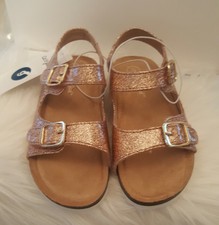 Tisha Comfort Footbed Sandals Shoes 