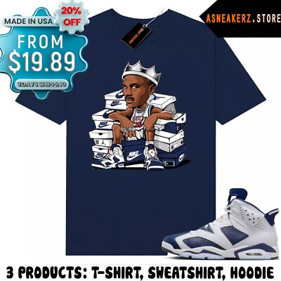 T-shirt Asneakerz AJ 12 Taxi 2025 - Pour Assortir Avec Sneakers - Unisexe (choix Taille/couleur)