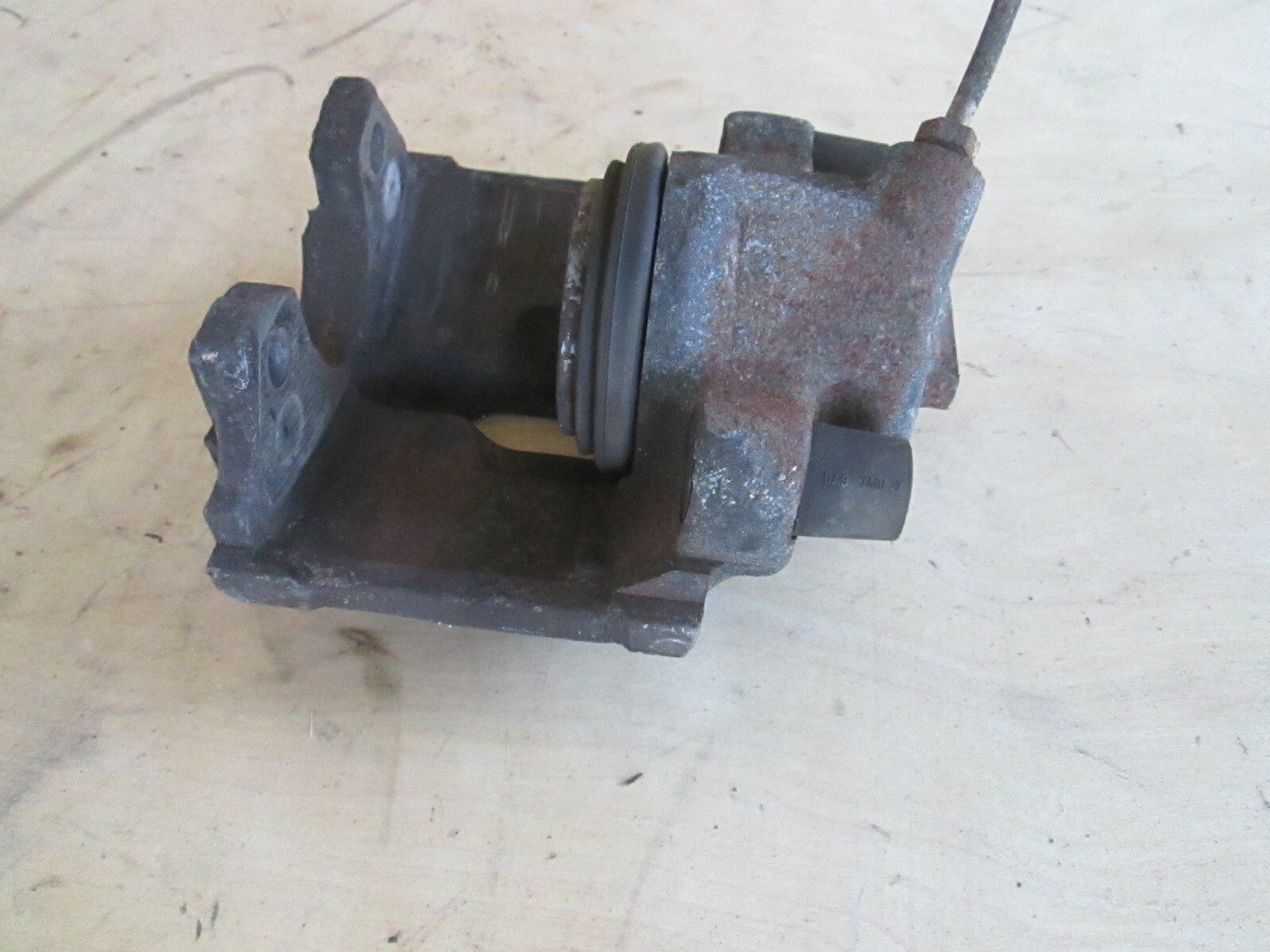 Ferrari 328, Mondial  RH Front Brake Caliper - P/N 136600