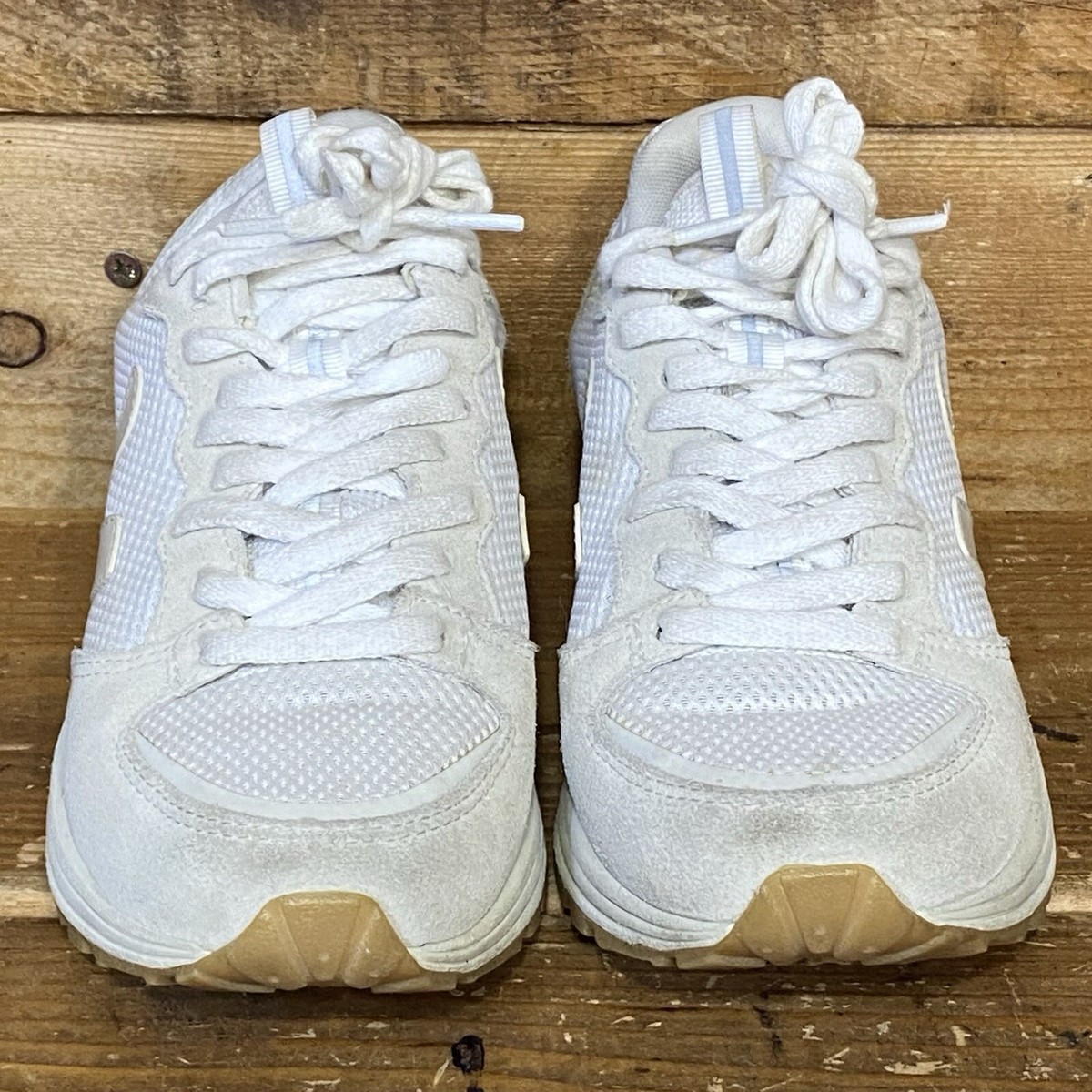 『VEJA』VENTURI ALVEOMESH スニーカー VT0102257A Veja Venturi Sneaker Womens US 8 EU 39 Alveomesh White
