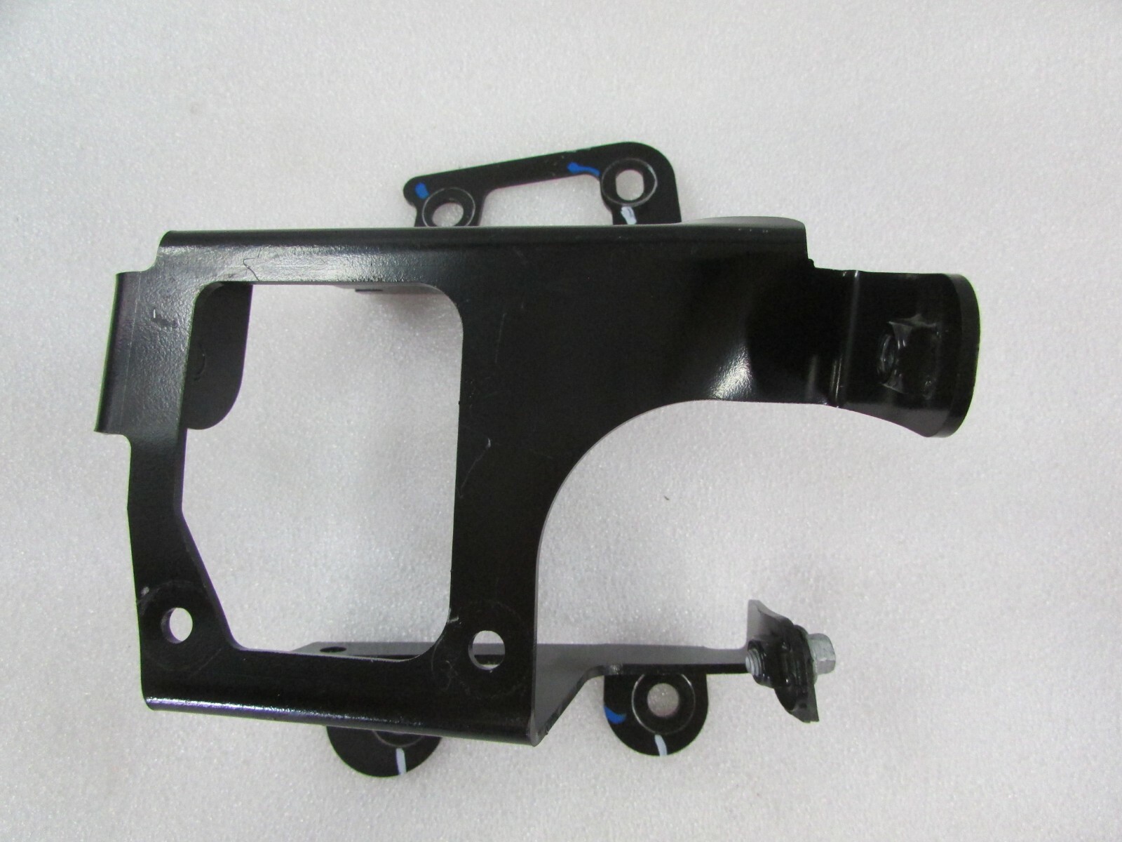 McLaren 720S, RH, Right Seat Belt Bracket, Used, P/N 14AB541CP