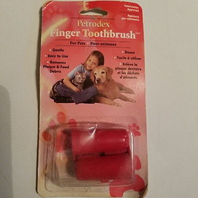 petrodex toothbrush