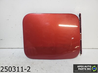 OEM 2014-2016 Nissan Rogue 2.5L FUEL FILLER DOOR LID GAS TANK COVER