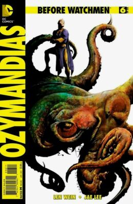 Before Watchmen Ozymandias #6 (NM) `13 Wein/ Jones