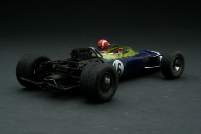 Exoto | 1:18 | '68 Lotus-Ford 49 | Joe Siffert | Team Rob Walker