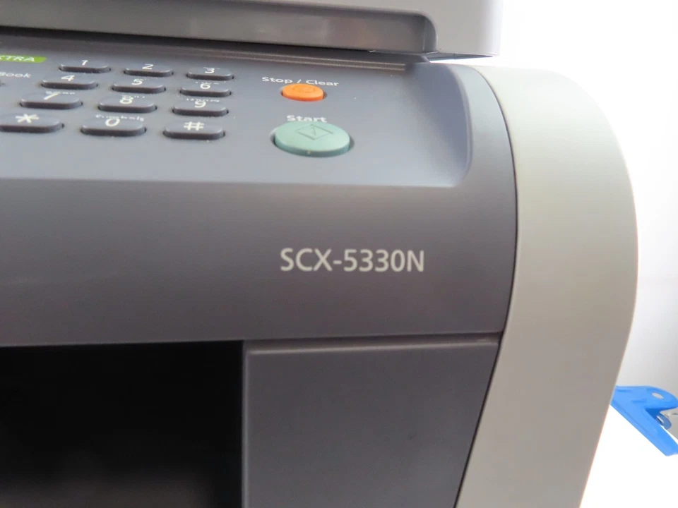 Samsung SCX-5330N A4 Multifunction Printer - Image 4 of 4