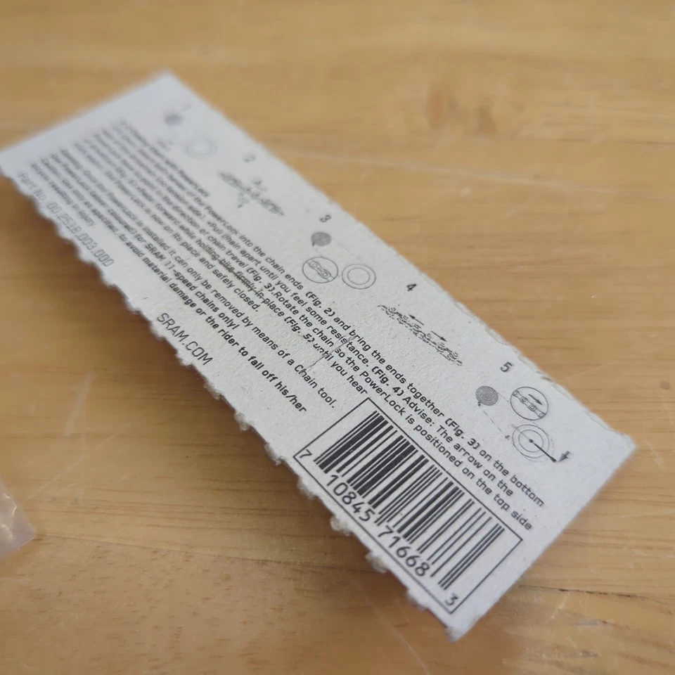 RUEDAS Mfg Repuesto Desviador Colgador 142 Plus Bonus Quick Link - ¡ENVÍO GRATUITO!  Foto 4 de 4