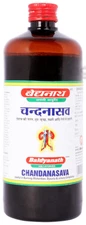 Baidyanath Chandanasava (450ml) Ayurvedic Useful  Burning Micturition free ship