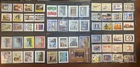 Italy Republic 2018 Complete Year MNH** 58 V.  +. 1 bf