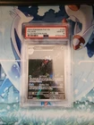 PSA 10 GEM MINT Palafin 225/091 SV: Paldean Fates Holo Illustration Rare