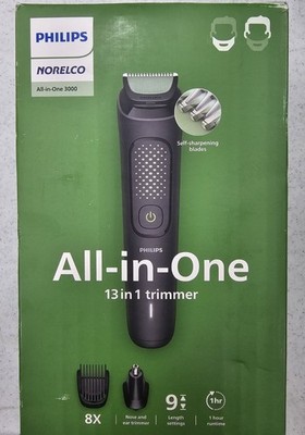 Philips Norelco All In One 3000 - 13 In 1 Trimmer 