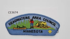 Boy Scout CSP Headwaters Area Council
