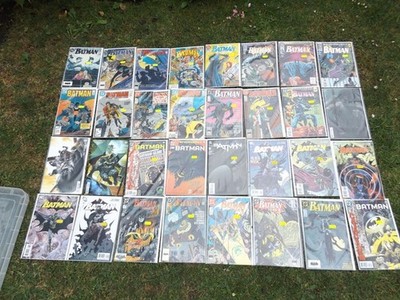Batman Comic Book Bundle