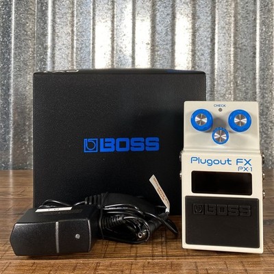 Boss PX-1 Plugout FX Guitar Effect Pedal | eBay