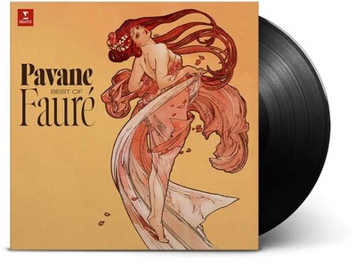 Pavane - Best Of Faure / Various - Pavane - Best Of Faure / Various - Vinyl Reco