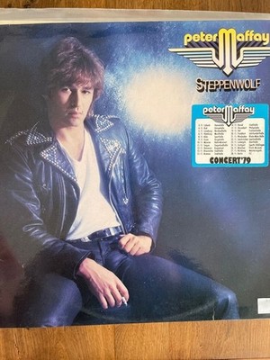 Steppenwolf [LP, DE, Telefunken 6.23777 AT]
