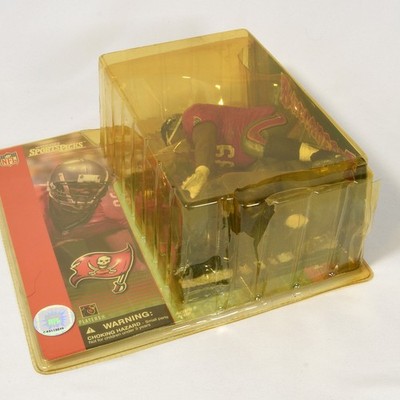 2001 Mcfarlane Sports Picks Warren Sapp #99 Buckaneers NFL