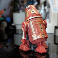 C4-R4C 1:18 | 3.75" Star Wars The Vintage Collection Action Figure
