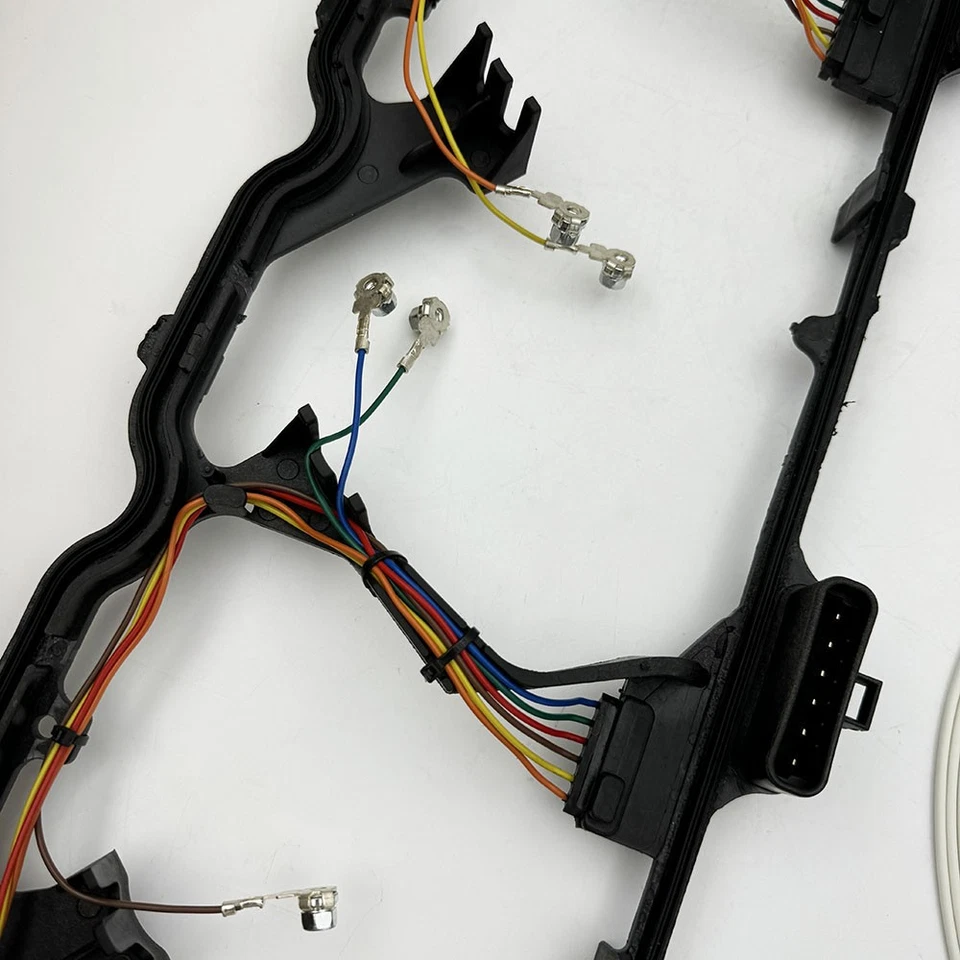 120 piezas 8 mm clips de parachoques retenedor auto coche plástico remaches sujetador guardabarros empuje Foto 4 de 4