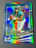DeVonta Smith 2023 Panini Donruss Optic #156 Silver Holo