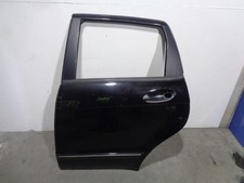A1697301905 HINTERE LINKE T&Uuml;R / 5 PUERTAS / NEGRA / 4186307 F&Uuml;R MERCEDES-BENZ CL