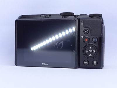 Nikon COOLPIX A900 20.0 MP Digital Camera - Black for sale online