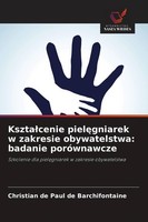 Kszta¿Cenie Piel¿Gniarek W Zakresie Obywatelstwa: Badanie PoróWnawcze Christian