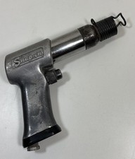 Vtg Snap-on Tools Heavy Duty Pneumatic Air Hammer Model Ph50d - Tested Working Vtg Snap-on Tools Heavy Duty Pneumatic Air Hammer Model Ph50d - Tested Working