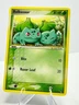 Bulbasaur 12/17 2005 POP Series 2 Tournament Promo Pokemon TCG Card LP