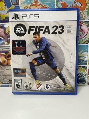 FIFA 23 + Madden NFL 23 PS5 Games Lot of 2 EA Sports