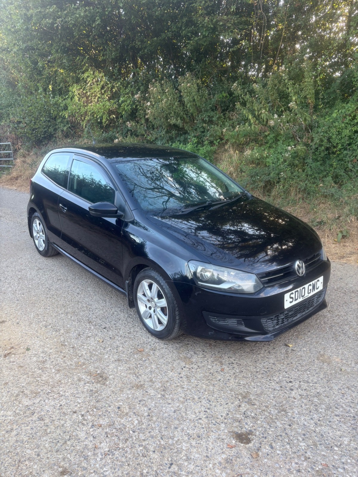 2010 Volkswagen Polo 1.6 TDI