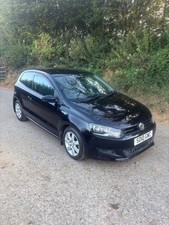 2010 Volkswagen Polo 1.6 TDI