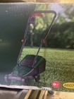 PARKSIDE® Elektro Rasenmäher PRM 1200 C3 Turbo Power Motor mit 1200 Watt