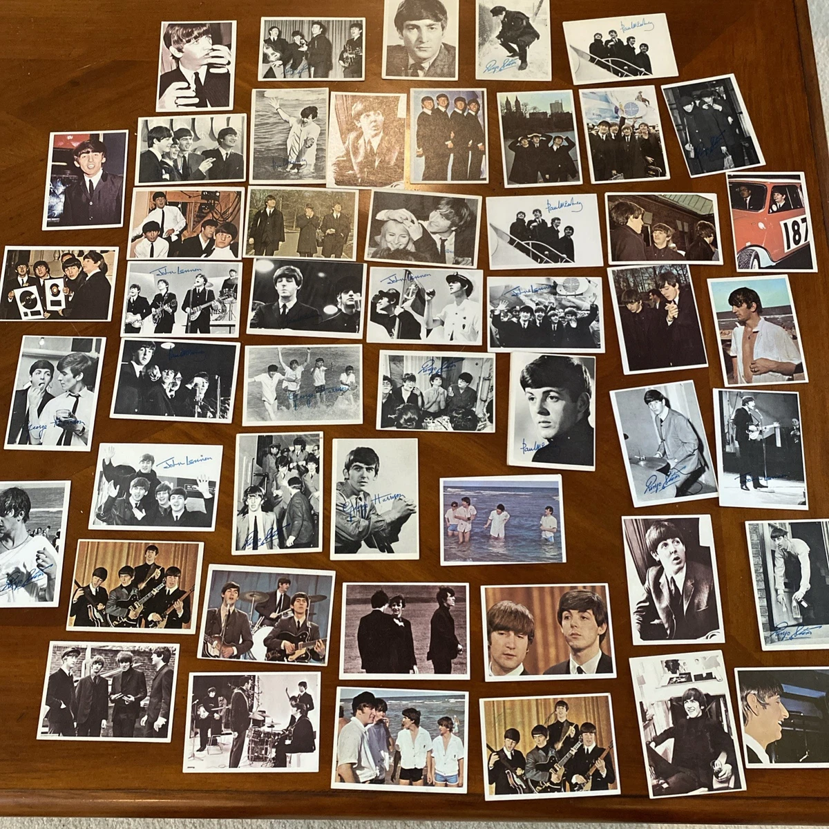 原披头士卡| eBay