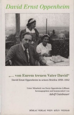 ''... von Eurem treuen Vater David'' : David Ernst Oppenheim in seinen Briefen 193