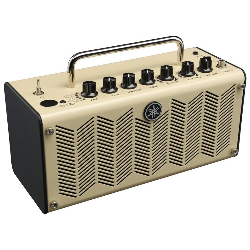 Комбинированный усилитель для электрогитары Yamaha THR5 10 Вт Кремовый 38690₽
