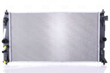 RADIADOR, REFRIGERACIÓN MOTOR 606394