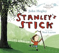 John Hegley - Stanley's Stick - Paperback - G245Z
