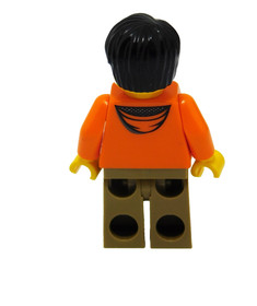 LEGO 2014 Bike Shop & Caf&eacute; Male Minifigure Creator (31026)